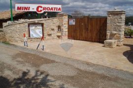 Rovinj-MINI CROATIA-tematski park sa svim sadržajima, Rovinj, Immobili commerciali