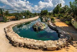 Rovinj-MINI CROATIA-tematski park sa svim sadržajima, Rovinj, Ticari emlak