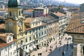 RIJEKA-CENTAR , POSLOVNI PROSTOR, Rijeka, Immobili commerciali