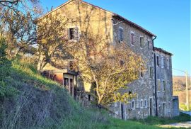 Istra,Momjan-Autohtona stancija na savršenoj lokaciji, Buje, Maison