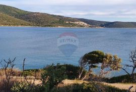 OTOK CRES - MARTINŠĆICA - ATRAKTIVNO ZEMLJIŠTE UZ MORE, Cres, Γη