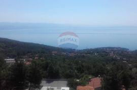 Opatija,Poljane - Teren 1050m2 Prekrasna Pogled, Opatija - Okolica, Land