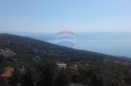 Opatija,Poljane - Teren 1050m2 Prekrasna Pogled, Opatija - Okolica, أرض