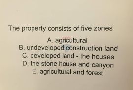 Istra,Grožnjan-Impozantno imanje za investiciju, Grožnjan, Land