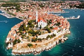 Rovinj,veliko poljoprivredno zemljište u komadu-28310m2, Rovinj, أرض