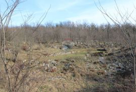 MATULJI - MUČIĆI - GRAĐEVINSKI TEREN 1900 M2 U BLIZINI GLAVNE CESTE, Matulji, Arazi