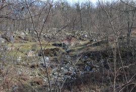 MATULJI - MUČIĆI - GRAĐEVINSKI TEREN 1900 M2 U BLIZINI GLAVNE CESTE, Matulji, Tierra