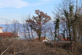 OPATIJA - VEPRINAC - 4107 m2 GRAĐEVINSKOG ZEMLJIŠTA, Opatija - Okolica, أرض