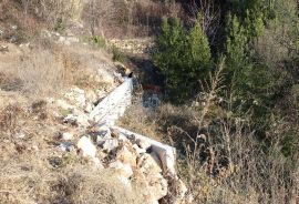 KASTAV - ĆIKOVIĆI - VELIKI GRAĐEVINSKI TEREN NA MIRNOJ LOKACIJI, Kastav, Terreno