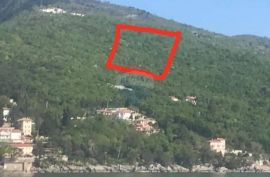 MOŠĆENIČKA DRAGA - 6.670 m2 NEGRAĐEVINSKOG TERENA (ŠUMA), Mošćenička Draga, Tierra