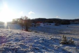 Velik i lijep teren-Stari Laz, Ravna Gora, Terrain