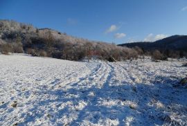 Velik i lijep teren-Stari Laz, Ravna Gora, Terrain