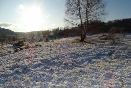 Velik i lijep teren-Stari Laz, Ravna Gora, Terrain