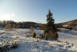 Velik i lijep teren-Stari Laz, Ravna Gora, Terrain