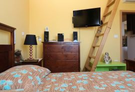 Novigrad, top stan s pogledom na more, Novigrad, Apartamento