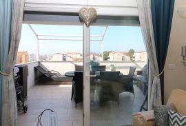 Novigrad, top stan s pogledom na more, Novigrad, Appartement