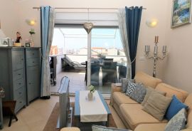 Novigrad, top stan s pogledom na more, Novigrad, Appartment