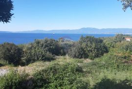 Kostrena-Perovići,građevinski teren od 1519 m2 ,100 m od mora sa prekrasnim pogledom!, Kostrena, Land