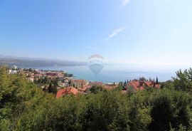 OPATIJA- kuća sa panoramskim pogledom na čitavi Kvarner, okućnica, veliki parking, Opatija, Famiglia