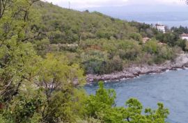 LOVRAN - MEDVEJA - VELIKI GRAĐ: TEREN, Lovran, Land