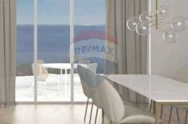 OPATIJA - CENTAR - NOVOGRADNJA - STAN 134 m2, Opatija, Apartamento