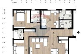 OPATIJA - CENTAR - NOVOGRADNJA - STAN 134 m2, Opatija, Wohnung