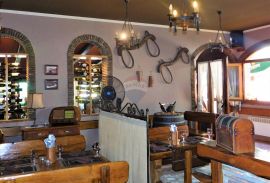 Umag,Savudrija,Renomirani restoran u turističkom naselju, Umag, Ticari emlak