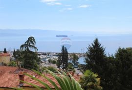 OPATIJA - IČIĆI - stan u blizini mora s okućnicom, pogled, Opatija - Okolica, Wohnung