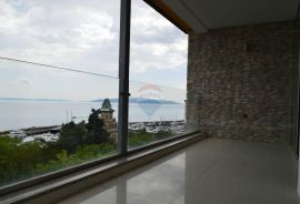 IČIĆI- luksuzan apartman prvi red do mora, Opatija - Okolica, Daire