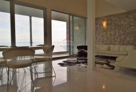 IČIĆI- luksuzan apartman prvi red do mora, Opatija - Okolica, Kвартира