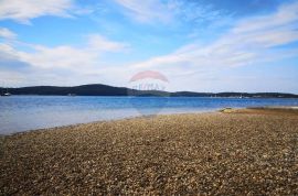 ISTRA,MEDULIN, građevinsko zemljište s pogledom na more! TOP LOKACIJA, Medulin, Terreno