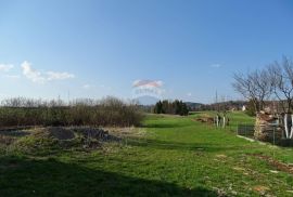 Ravna gora-građevni teren, Ravna Gora, Terrain