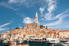 Istra,Rovinj,poslovno-uslužna zgrada sa puno mogućnosti, Rovinj, Propriedade comercial