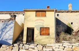 Svetvinčenat, Cukrići, ruralna kuća u nizu, Svetvinčenat, House