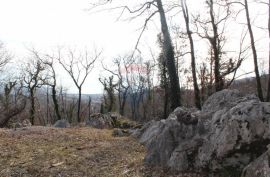 MATULJI - RUKAVAC - NEGRAĐEVINSKI TEREN 2349 m2 U BLIZINI NASELJA, Matulji, Land