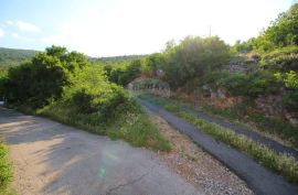 Senj, građevinsko zemljište sa panoramskim pogledom na more, Senj, Zemljište