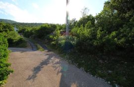 Senj, građevinsko zemljište sa panoramskim pogledom na more, Senj, Zemljište