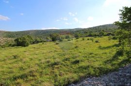 Senj, građevinsko zemljište sa panoramskim pogledom na more, Senj, Zemljište