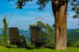 Istra- prekrasna vila s najljepšim pogledom u Istri, Buje, Famiglia