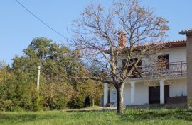 ISTRA, HUM - Kuća na osami s lijepim pogledom, Buzet, House