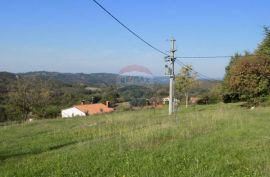 ISTRA, HUM - Kuća na osami s lijepim pogledom, Buzet, Дом