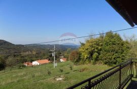 ISTRA, HUM - Kuća na osami s lijepim pogledom, Buzet, Kuća