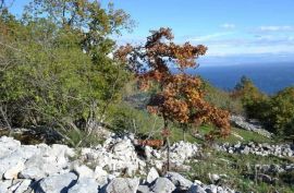 BRSEČ - SV. JELENA - GRAĐEVINSKI TEREN 716 m2, Mošćenička Draga, Land