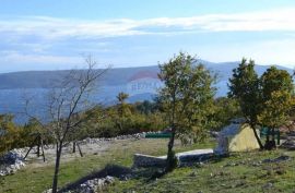 BRSEČ - SV. JELENA - GRAĐEVINSKI TEREN 716 m2, Mošćenička Draga, Tierra