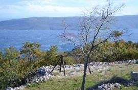 BRSEČ - SV. JELENA - GRAĐEVINSKI TEREN 716 m2, Mošćenička Draga, أرض