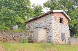 LOVRAN -  Liganj  imanje sa predivnim pogledom na more, Lovran, Kuća