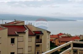 Crikvenica,kuća sa dva stana, garaža, Crikvenica, بيت