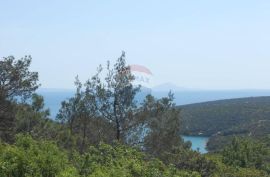 Istra, Krnica, šuma na prelijepoj poziciji sa pogledom na more, Marčana, Tierra