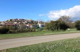 Vrsar, atraktivno građevinsko zemljište panoramskog pogleda prema moru, Vrsar, Terreno