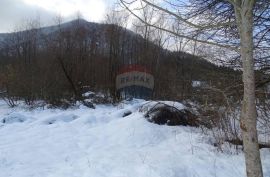 KUPSKA DOLINA - građevinski teren, Delnice, Terrain